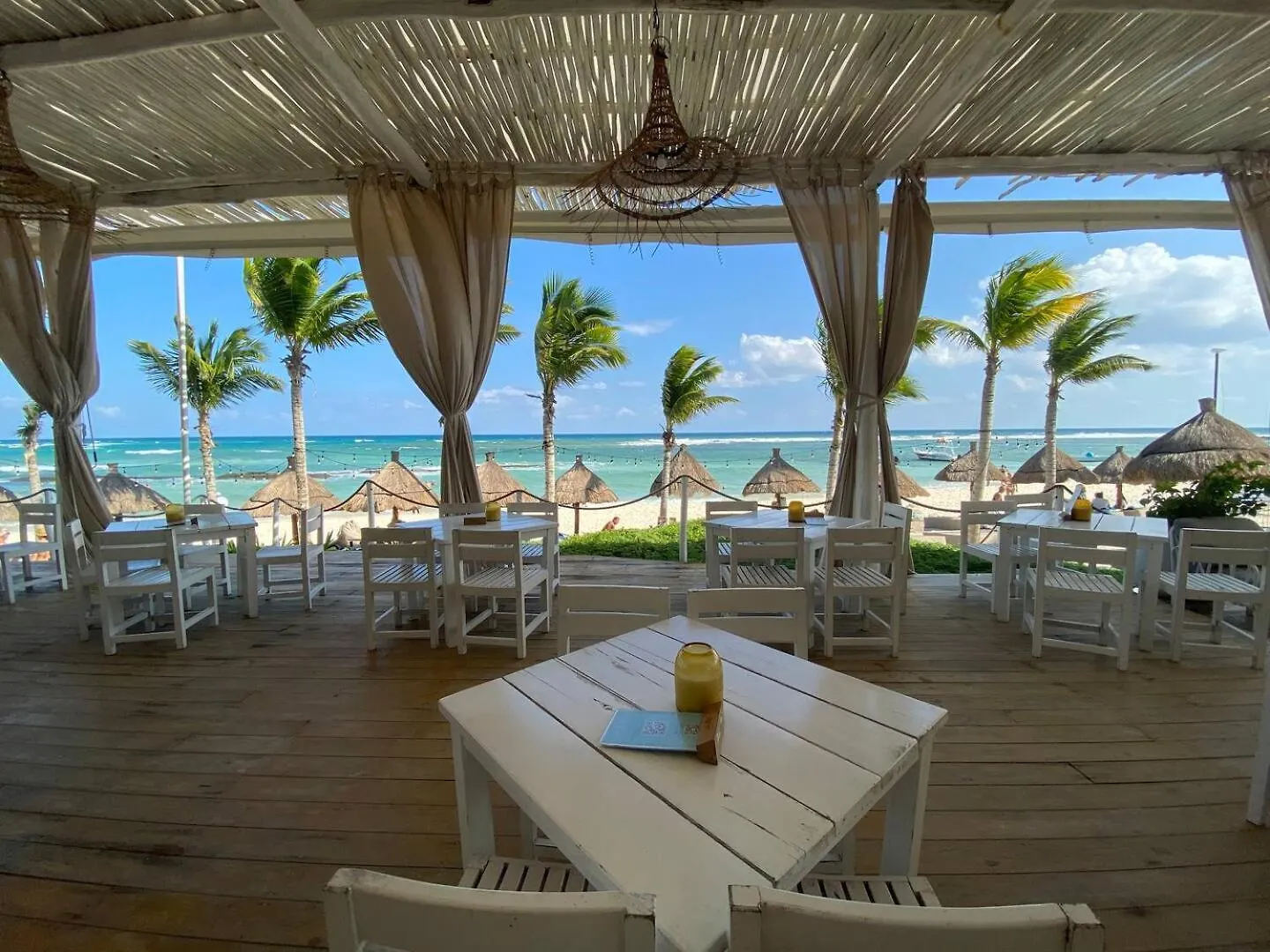 Apartment Departamento 6, Tulum Country Home, Con Muelle De Pesca, Club De Playa, Alberca, Cenote Y Campo De Golf, Contrata Day Pass Bahia Principe