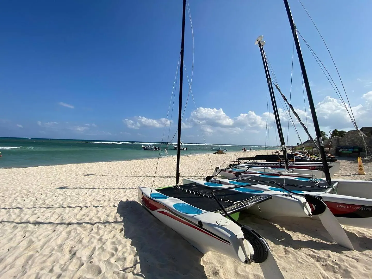 Departamento 6, Tulum Country Home, Con Muelle De Pesca, Club De Playa, Alberca, Cenote Y Campo De Golf, Contrata Day Pass Bahia Principe