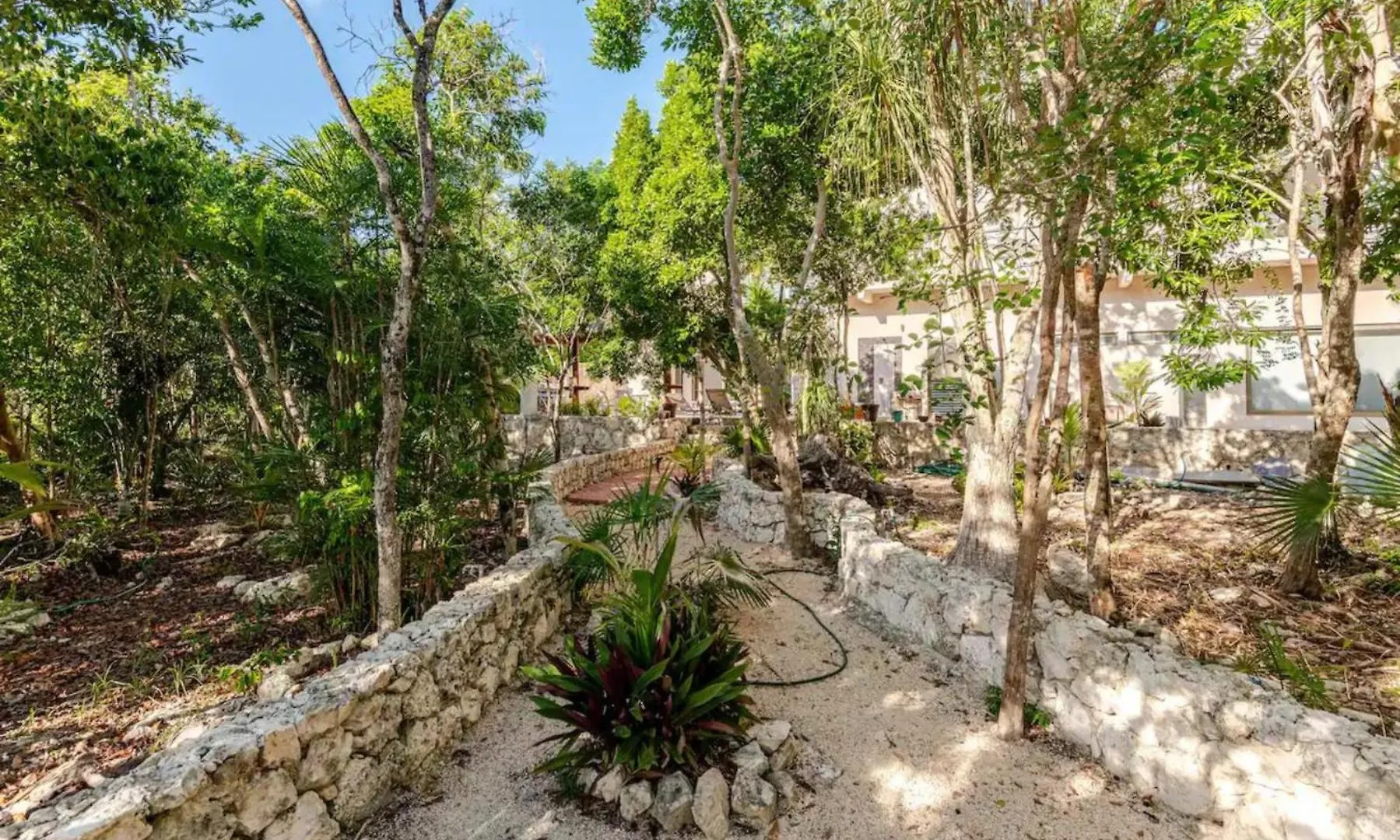 Apartment Departamento 6, Tulum Country Home, Con Muelle De Pesca, Club De Playa, Alberca, Cenote Y Campo De Golf, Contrata Day Pass Bahia Principe
