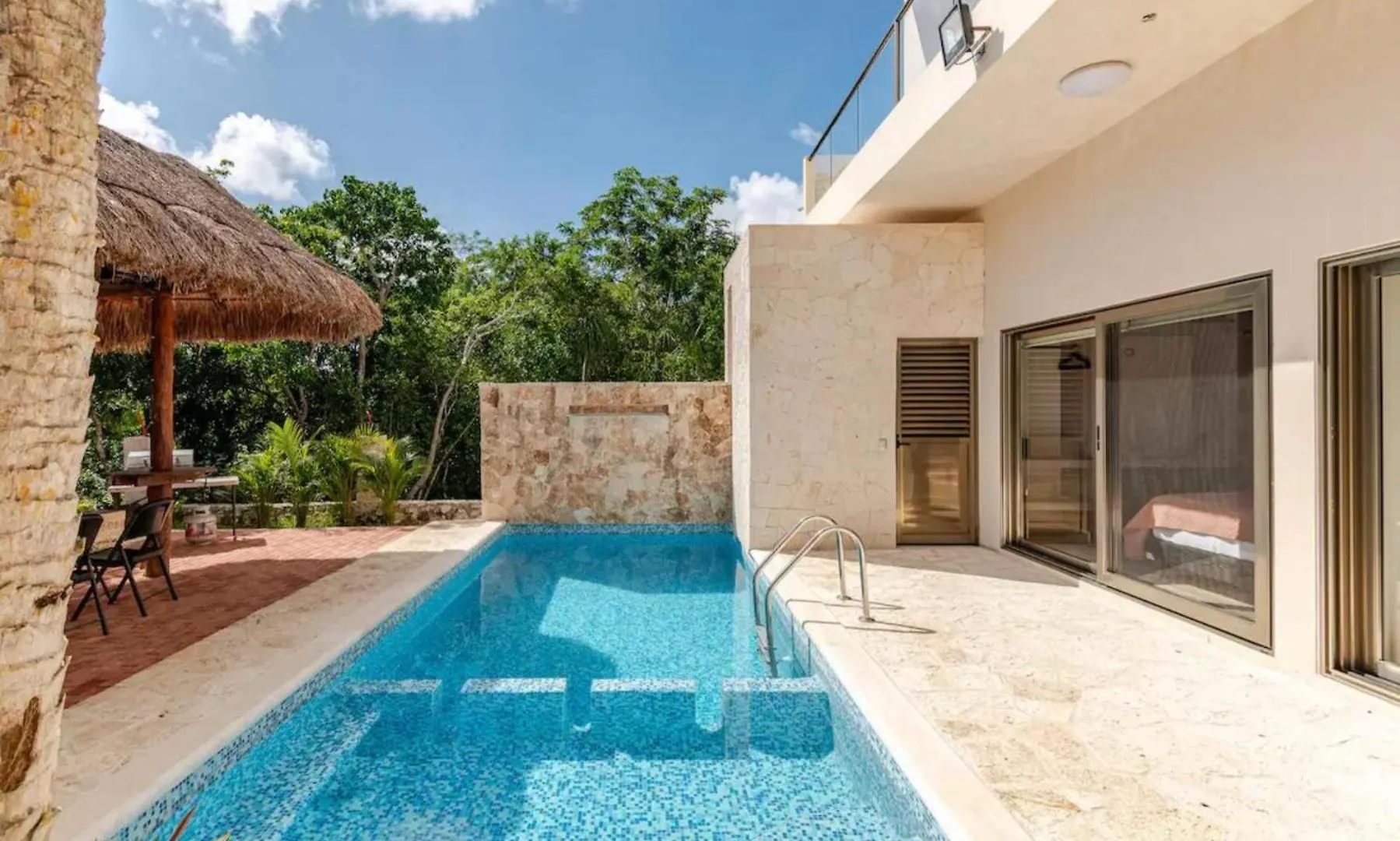 Apartment Departamento 6, Tulum Country Home, Con Muelle De Pesca, Club De Playa, Alberca, Cenote Y Campo De Golf, Contrata Day Pass Bahia Principe